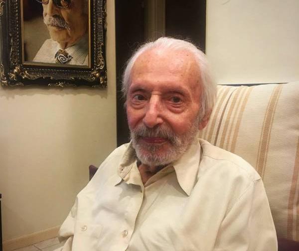 عکس فوت جمشید مشایخی