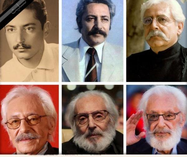 عکس فوت جمشید مشایخی