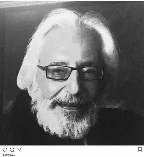 عکس فوت جمشید مشایخی
