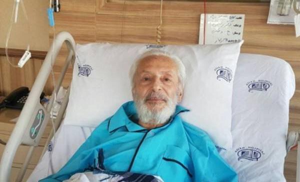 عکس فوت جمشید مشایخی