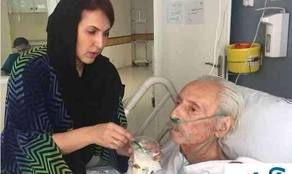 عکس فوت جمشید مشایخی