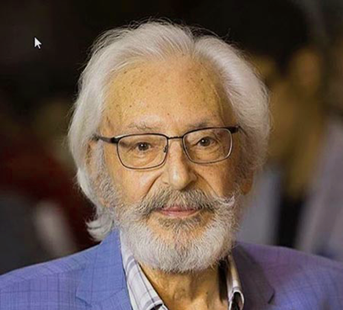 عکس فوت جمشید مشایخی