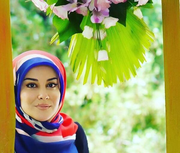 جدیدترین عکس آشا محرابی