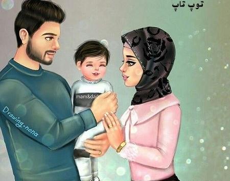 عکس پروفایل دخترانه سه نفری