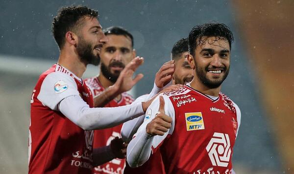 عکس بک گراند پرسپولیس