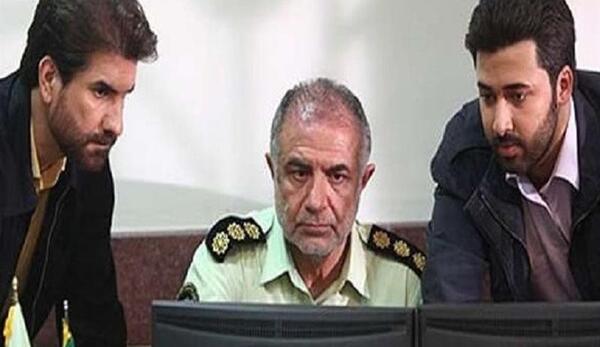 عکس بازیگران فیلم پلیس بازی