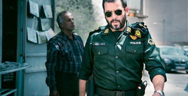 عکس بازیگران فیلم پلیس بازی