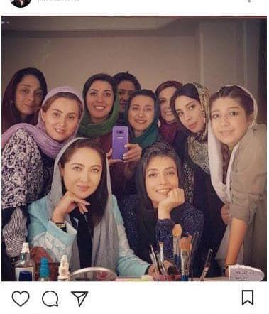 عکس بازیگران سریال ممنوعه