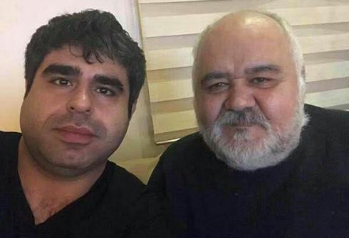 عکس های طنز اکبر عبدی