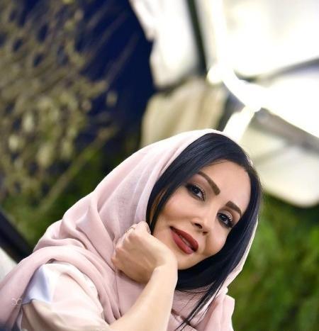 عکس زیبای پرستو صالحی