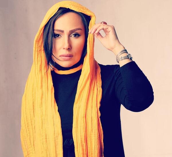 عکس زیبای پرستو صالحی