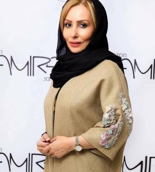 عکس زیبای پرستو صالحی