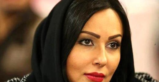 عکس زیبای پرستو صالحی