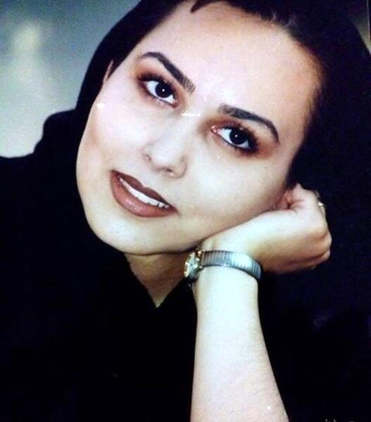 عکس زیبای پرستو صالحی