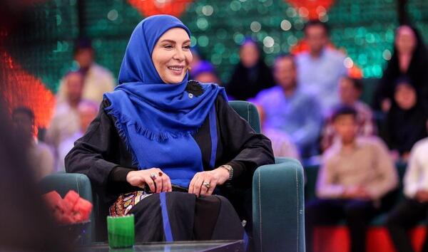 عکس افسانه بایگان در سربداران