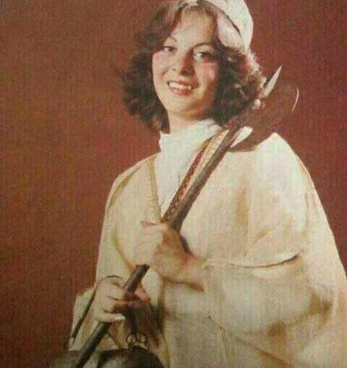 عکس افسانه بایگان در سربداران