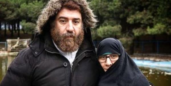 عکس علیرضا انصاریان