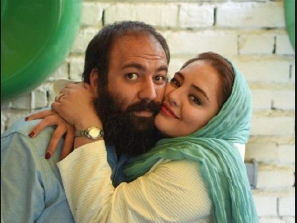 عکس تولد علی اوجی