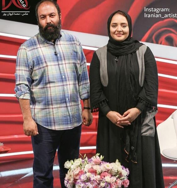 عکس تولد علی اوجی