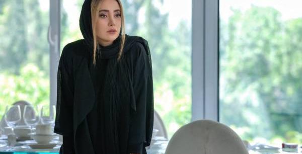 عکس بهاره افشاری در فیلم ممنوعه