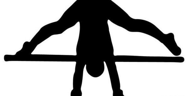 عکس نقاشی ژیمناستیک