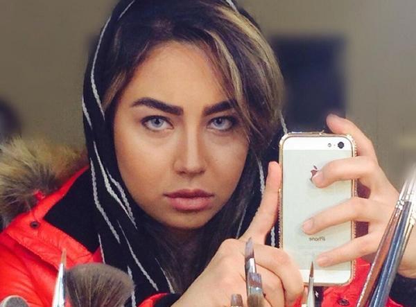 عکس دختر دانیال حکیمی جدید
