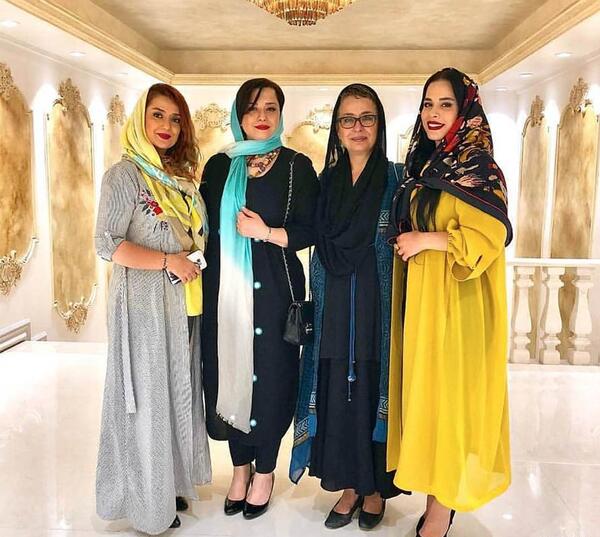عکس خانوادگی شریفی نیا