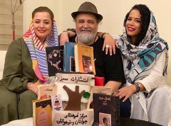 عکس خانوادگی شریفی نیا