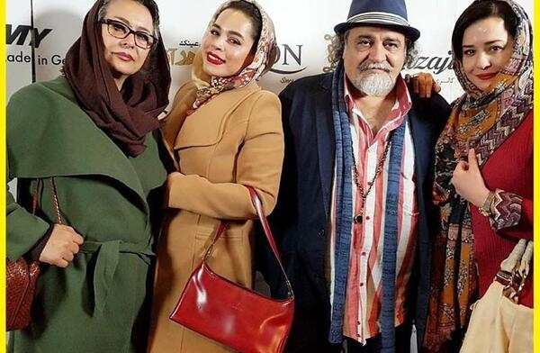 عکس خانوادگی شریفی نیا