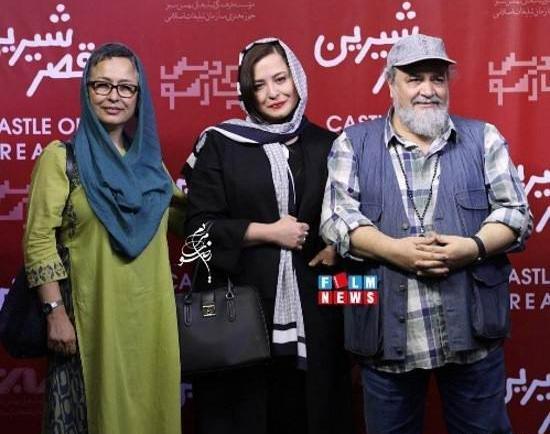 عکس خانوادگی شریفی نیا