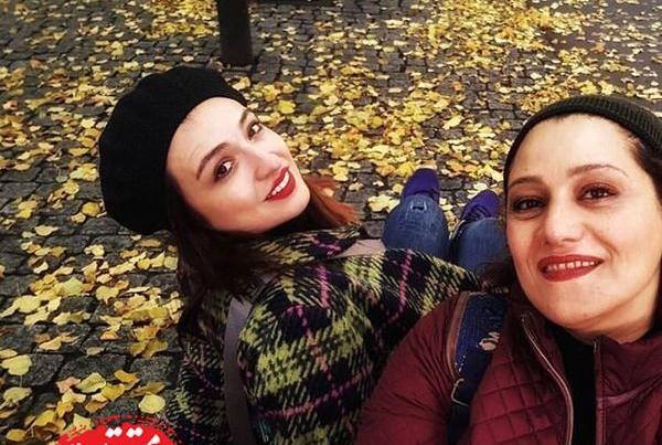 عکس های زیبای شبنم مقدمی