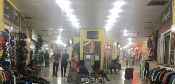 عکس پاساژ زمرد