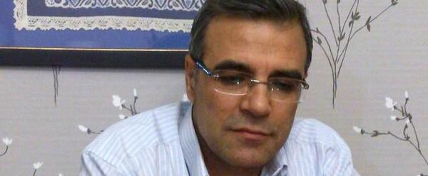 عکس رضا خندان همسر نسرین ستوده