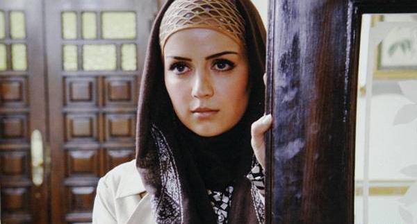 عکس افسانه پاکرو درسریال تکیه بر باد
