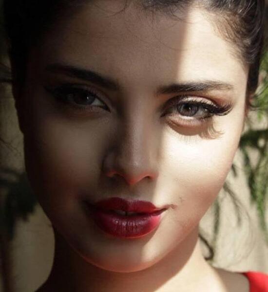 عکس مدلینگ سیمین حیدری