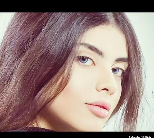 عکس مدلینگ سیمین حیدری