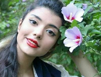 عکس مدلینگ سیمین حیدری