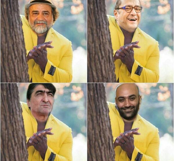 عکس تغییر جنسیت شهره لرستانی