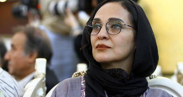 عکس های رویا نونهالی در جشن خانه سینما