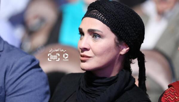 عکس های رویا نونهالی در جشن خانه سینما