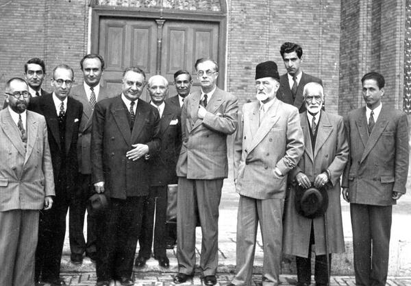 عکس فروزانفر
