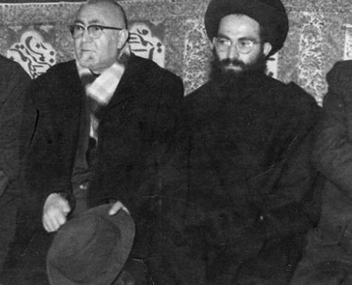 عکس فروزانفر