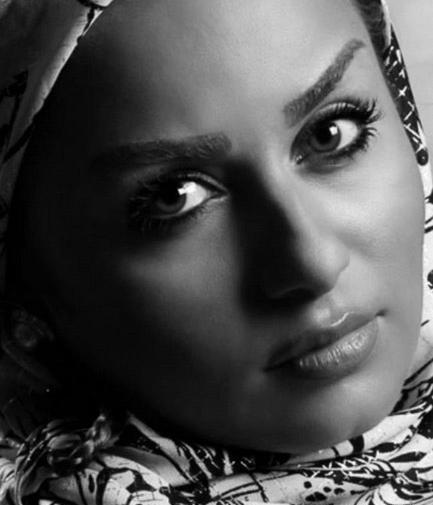 عکس ساناز کیهان در فیلم خط قرمز