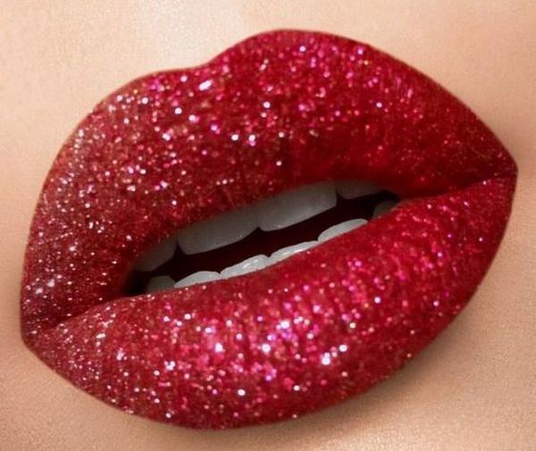 عکس لب فانتزی برای پروفایل