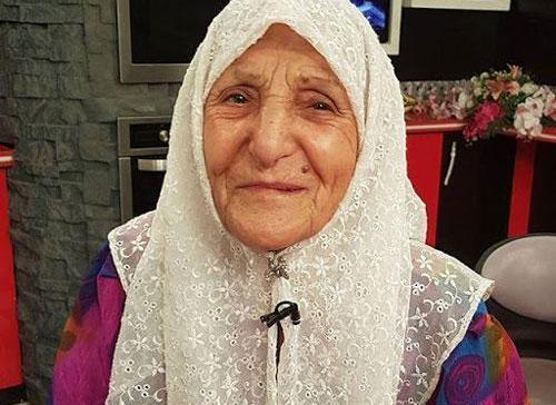 عکس های بازیگر حلیمه سعیدی