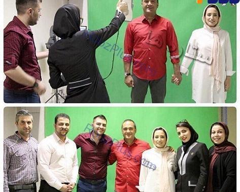 آخرین عکس از رامبد جوان