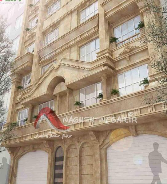 عکس تاج نما رومی