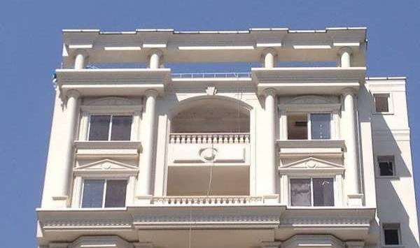 عکس تاج نما رومی