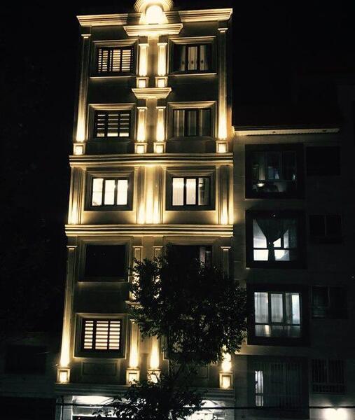 عکس تاج نما رومی