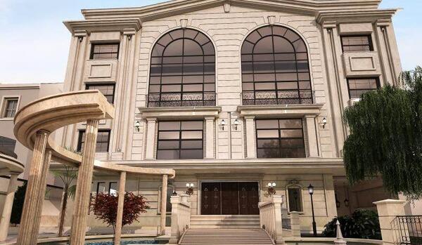 عکس تاج نما رومی